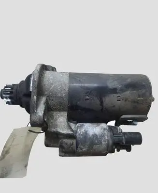 Volkswagen Golf VI Starter motor 02Z911024H