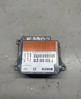 Audi A3 S3 8P Airbag control unit/module 8L0959655J