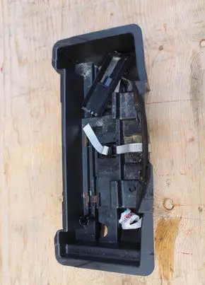 Audi A4 S4 B9 Tool box 8W0012169 0000219070