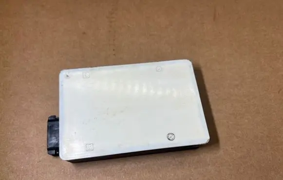 Mercedes-Benz S W222 Blind spot module A0009058702