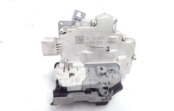 Rear door lock