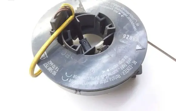 Opel Zafira A Airbag slip ring squib (SRS ring) 90588757 1610662