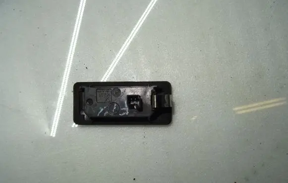 BMW 5 F10 F11 Number plate light 7193293