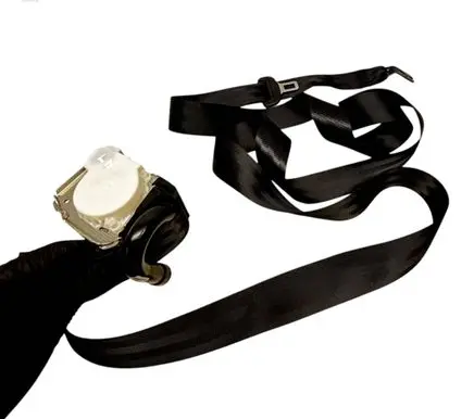 Cupra Formentor Rear seatbelt 5FA857805C 5FA857805ERAA 5FA857805E