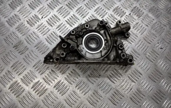 Citroen C5 Oil pump 9642180580