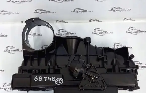 Mercedes-Benz C W203 Intake manifold A6460902337