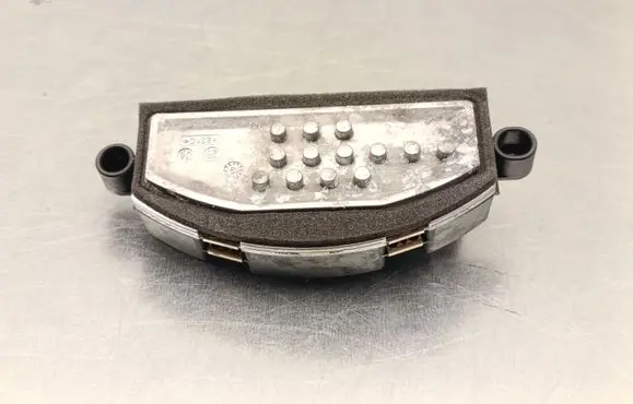 Volvo XC40 Heater blower motor/fan resistor 31497512