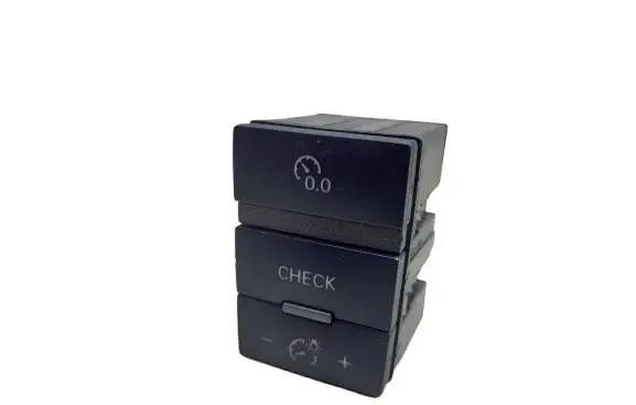 Audi A6 S6 C6 4F Panel lighting control switch 4F0927123AKAS 4F0927123A