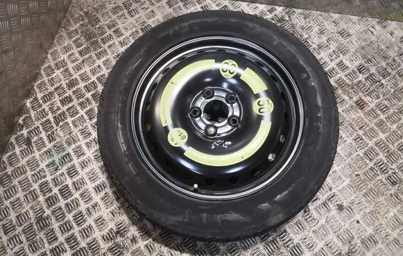 Mercedes-Benz E W212 R12 spare wheel 2124000002 A2124000002