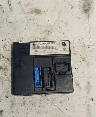 Audi A6 S6 C6 4F Comfort/convenience module 4F0907289E