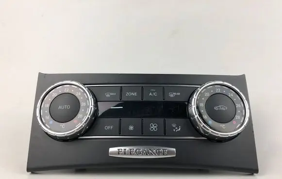 Mercedes-Benz CL C215 Climate control unit A2049003803
