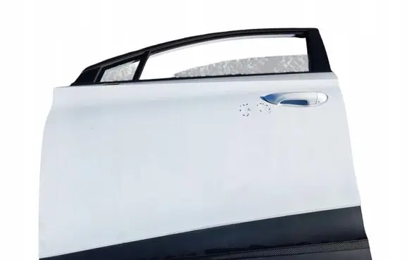 MG MG4 ev Front door