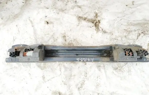 Rear beam