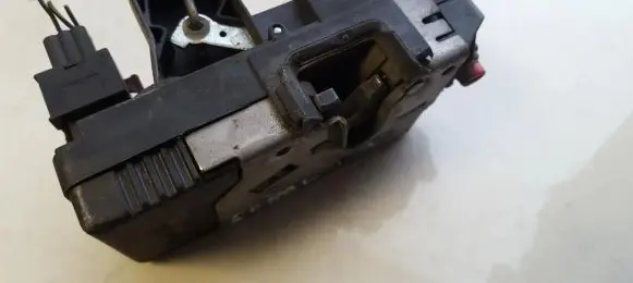 Rear door lock