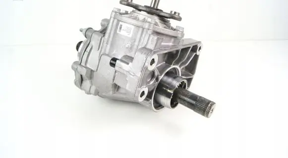Volkswagen Golf VII Gearbox transfer box case 0A6409053BD