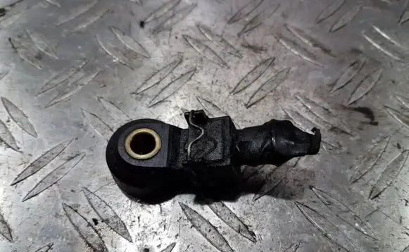 Detonation knock sensor