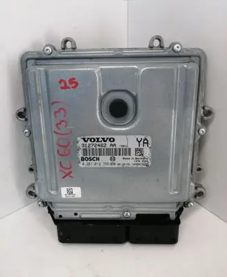 Volvo XC60 Engine control unit/module 31272462 0281012765