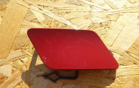 Citroen DS4 Rear bumper row hook cap/cover 9830844180