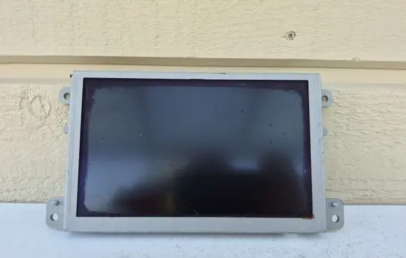 Audi A6 S6 C6 4F Screen/display/small screen 4F0919604