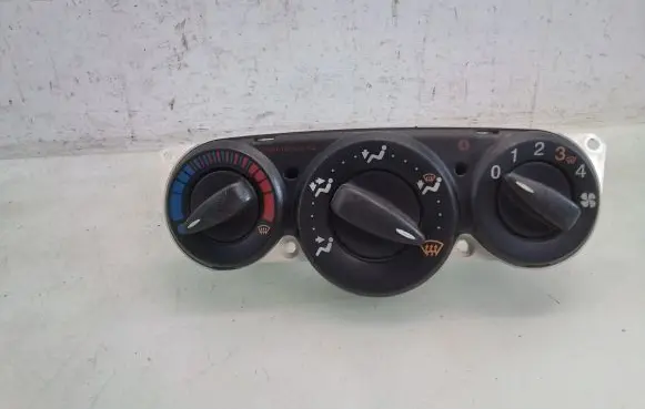 Ford Focus Climate control unit 98AB18C419