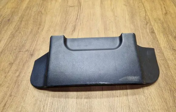 Seat trim