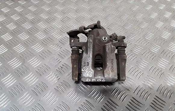 Toyota Prius (XW30) Rear brake caliper 