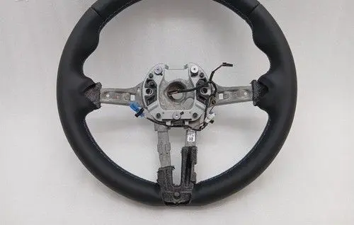 BMW 6 F12 F13 Steering wheel axle 32307846035