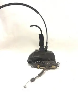 Peugeot 307 CC Front door lock 52229180