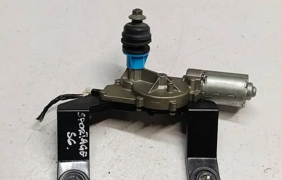 KIA Sportage Rear window wiper motor 987003W000S6 987003W000
