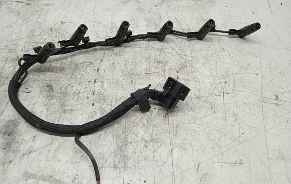 BMW 3 E90 E91 Glow plug wires 17372543