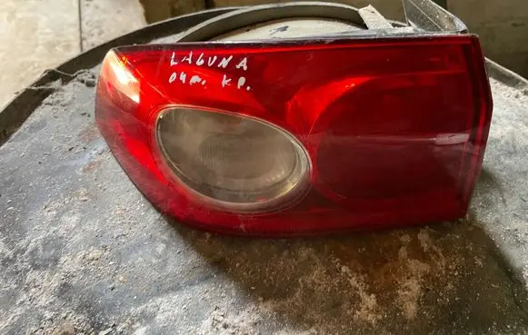 Renault Laguna II Rear/tail lights