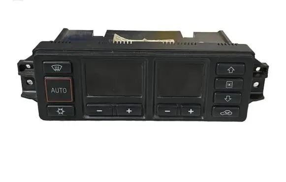 Audi A3 S3 8L Climate control unit 8L0820043B 5HB00760800