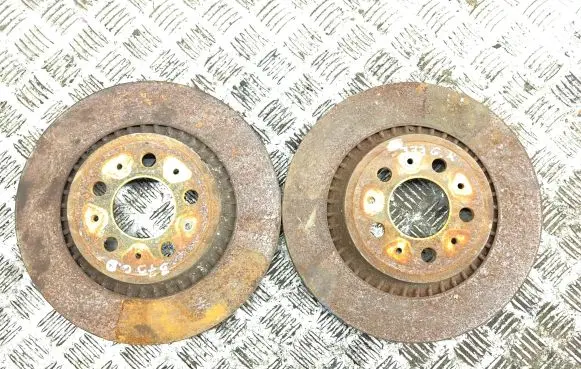Volvo XC90 Rear brake disc