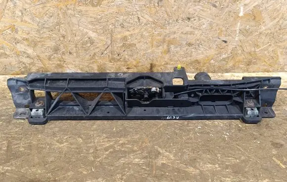 Citroen C4 II Picasso Top upper radiator support slam panel 9806629380