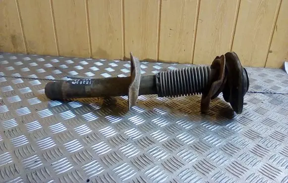 Peugeot 206 Front shock absorber/damper