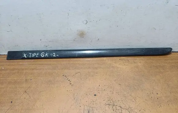 Jaguar X-Type Rear door trim (molding) 5425335