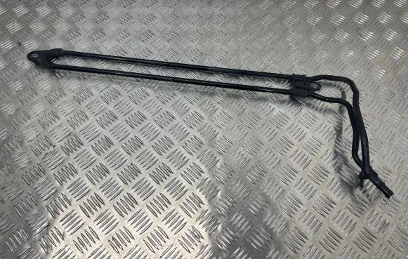 Audi A8 S8 D4 4H Power steering radiator 4H0422885E