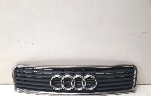 Audi A4 S4 B6 8E 8H Front grill 8E0853651