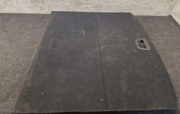 Land Rover Range Rover Evoque L551 Trunk/boot floor carpet liner BJ321350AF