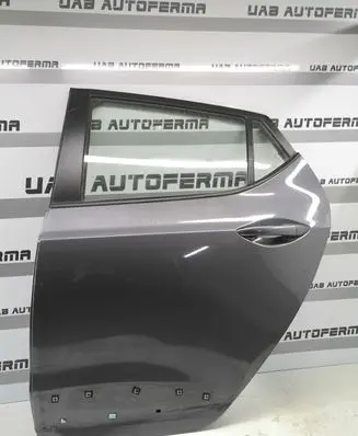 Hyundai i10 Rear door