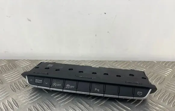 Audi A4 S4 B9 8W A set of switches 8W0925301