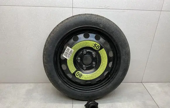 Audi A3 S3 8V R16 spare wheel 
