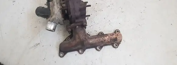 Toyota Auris E180 Turbo 8340810004 8967452012 2356000134