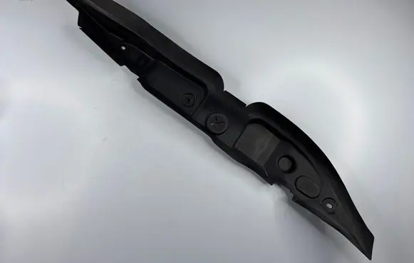 Mercedes-Benz EQS V297 Fender end trim A2978890000