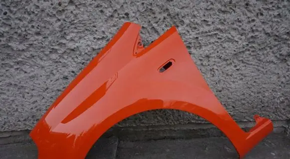 Fiat Grande Punto Fender