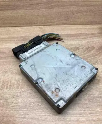 Ford Focus Engine control unit/module ECU 98AB12A650DBC QUAT