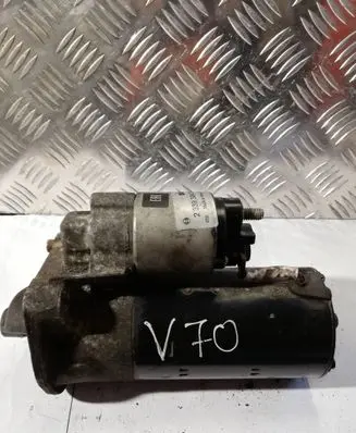 Volvo S70 V70 V70 XC Starter motor 2339304069