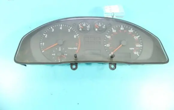 Audi A4 S4 B5 8D Speedometer (instrument cluster) 8D0919910S IMPRK1352145