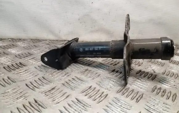 Front bumper shock/impact absorber