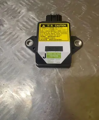 Toyota RAV 4 (XA30) ESP acceleration yaw rate sensor 8918342010 1745005522